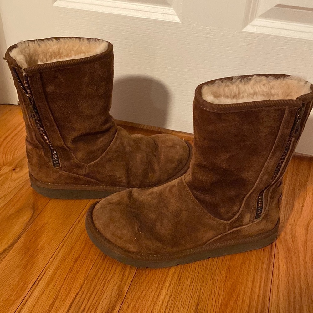 Warm uggs!